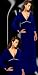 ABENDKLEID BALLKLEID ABIBALLKLEID extravagant by MORRYWOODS_____Gr.48