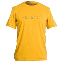 GRAMICCI Men's Etched Logo Strike Tee,Warrior,X-Large