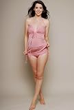 The Olian Halter Tankini with Adjustable Ruched Sides Drawstring Bottoms