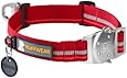 Ruffwear Top Rope Collar, Large, Red Rock