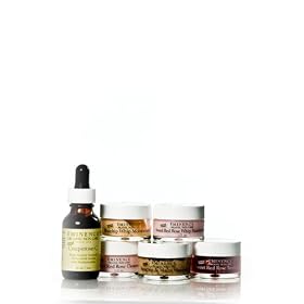 Eminence Organics Rose 6 Piece Collection Tube