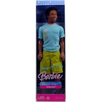 Barbie: Beach Steven Doll