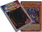 1 Deckboosters Yu Gi Oh : SOI-EN003 1st Edition Raviel, Lord of Phantasms Ultimate Rare Card - ( Shadow of Infinity Yu-Gi-Oh! Single Card )