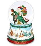 Christmas Rhapsody Waterglobe