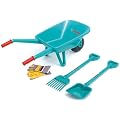 Theo Klein 2752 - BOSCH Gartenset mit Schubkarre, 4-teilig