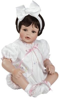 Sweet Baby Bridgette Doll