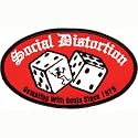 Social Distortion - Patches - Embroidered