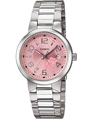 Casio General Ladies Watches Metal Fashion LTP-1292D-4ADF - WW