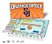 Sports Images Syracuse Orangemen Monopoly
