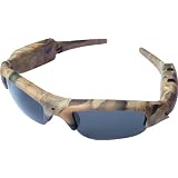 PhaZZer 3 Mega Pixels DVR3.0 II Recording Eyewear