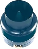 Power Acoustik NX-5 200-Watt Bullet Tweeter