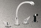 Elkay LKD2433 Kitchen Faucet Chrome