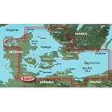 New-GARMIN BLUECHART G2 HXEU021R DENMARK EAST & SWEDEN - 35628