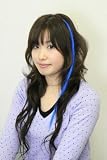 パーティグッズ『エクステ《青》』エクステンション（つけ毛）【コスプレ】