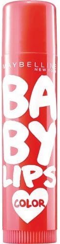 Maybelline Baby Lips Loves Color Lipcare - Cherry