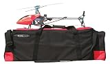 Medium Heli Tote: TRex 450SE : Blade 400