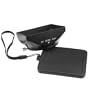 Mennon DV-b 43 43mm Digital Video Camcorder Lens Hood with Bayonet Mount, Black