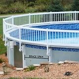 Premium Guard Above Ground Swimming Pool Safety Fence KIT C - 2 spans