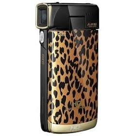 DXG Luxe 1080p HD Camcorder - Leopard