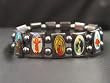 Magnetic Religious Bracelets-Brazilian Style (Lead & Nickel Free)