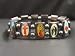 Magnetic Religious Bracelets-Brazilian Style (Lead & Nickel Free)