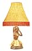 VINTAGE NANI HULA LAMP 30