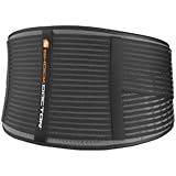 Shock Doctor Deluxe Back Support (Black)