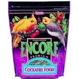 Brown S F. M. Sons Cockatiel Encore Food 2 Pounds - 44319 by BROWN S F. M. SONS