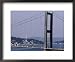 Bridge Over Bosphorus River, Istanbul, Turkey Framed Art Poster Print by Phil Weymout...