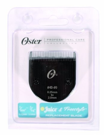Osteroration Replacement Blade For Juice & Freestyle Collection 1-100 - 5-64 Silver 078670-420-701