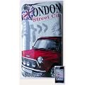 Coque Housse Mini Drapeau UK pour Ipod Touch 4 + film �cran