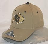 Colorado Golden Buffaloes Adult  One-Fit Hat