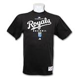 Kansas City Royals Momentum Heavyweight Tee (Large)