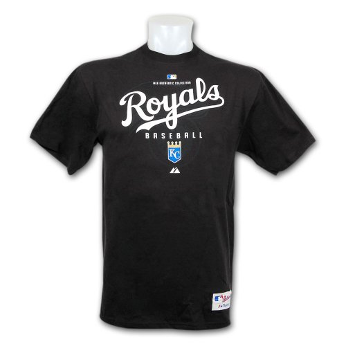 Kansas City Royals Momentum Heavyweight Tee (Large)