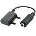 Eforcity 3.5mm Stereo Headset Speaker Adaptor for Sony Ericsson J220a J220i J230i K310a K310c K310i K510a K510c K510i K610i K750c K750i K758c K790a K800i W810 M600i M608c P990c P990i V630i W300c W300i W550c 550i W600c W600i W700c