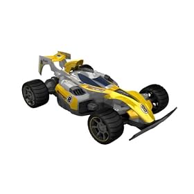 Silverlit RC XTR 3 in 1 Stunt Car with 7.2V Battery Pack and Charger