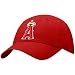 Nike Los Angeles Angels of Anaheim Ladies Red Campus Adjustable Hat