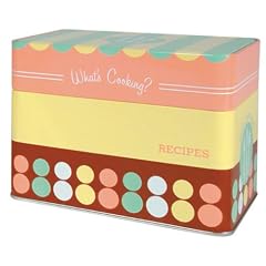 What's Cooking? Recipe Box: 50 Tasty Recipes