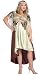 Mother Nature Sexy Womens Costume Adult Halloween Outfit ? Plus Size: Dress Size 14-16
