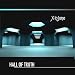 Anklicken zum Vergrößeren: X-In June - Hall of truth (Audio CD)