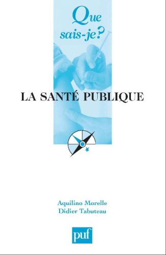 La santé publique