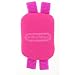 (Hot Pink) Mivizu Nike+iPod Shoe Lace sensor Pouch for Nike + iPod Sport Kit