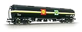 Bachmann 38-221 100 Ton Tea Bogie Tank Wagon Crude Oil 'Shell BP' Black