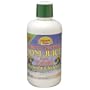 Dynamic Health Liquid Dietary Supplement, Noni Juice, Raspberry, 32 Ounces (Pack of 2)