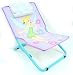 Disney Tinkerbell Kid's Foldable Indoor Outdoor Sling Chair
