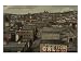 Seattle, WA - First Hill View of Businesses and Homes Giclee Poster Print, 9x12