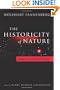 Historicity of Nature: Essays on Science and Theology