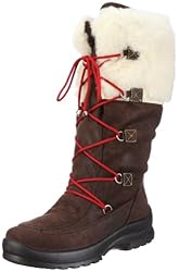 San Bernardo 02-06522-br, Damen Stiefel, Braun (d-braun), EU 40