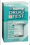 At Home Drug Test, 12
