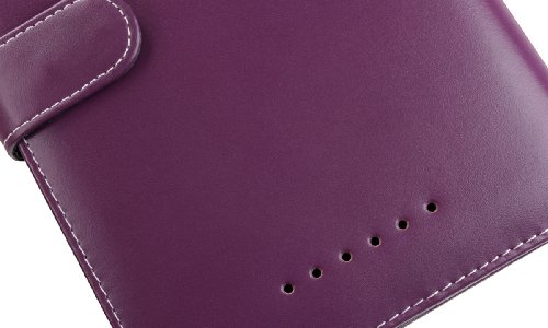 More of Cover-Up Barnes & Noble Nook Color / Nook Tablet Leather Case (Book Style) - Purple,get ebooks free,get free books,get free ebooks